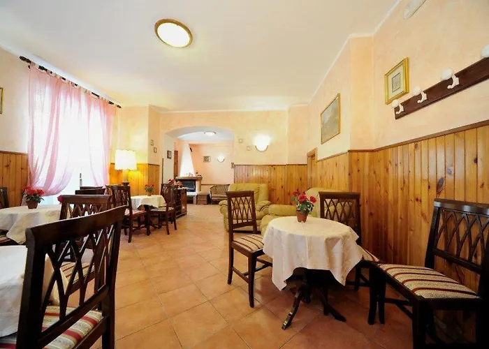 Paola Hotel Pescasseroli