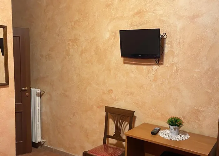 Paola Отель Пескассероли